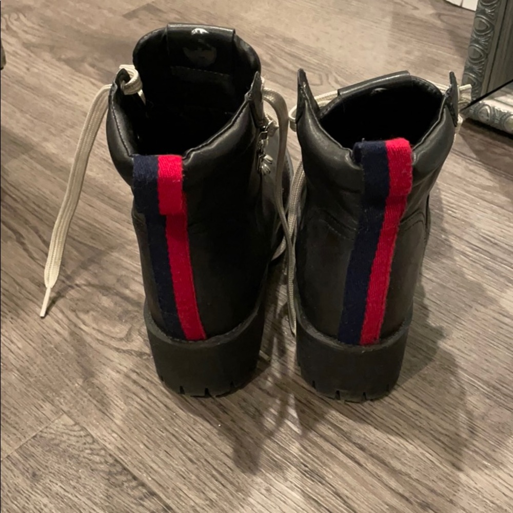 Steve Madden Boots Size 7 - image 2